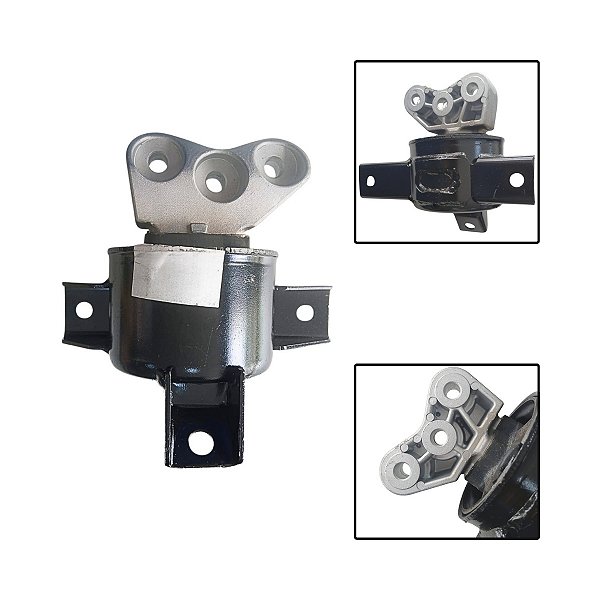 Coxim Motor Esquerdo JAC T60 1.5 16V