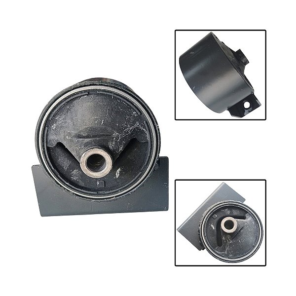 Coxim Esquerdo Motor Lifan 320 1.3 16V