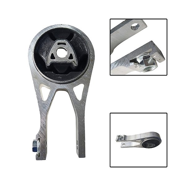 Coxim Traseiro Motor Chery Tiggo 8