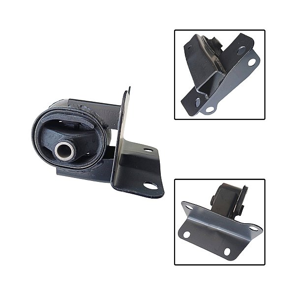 Coxim Motor Esquerdo Lifan X60 1.8 16V