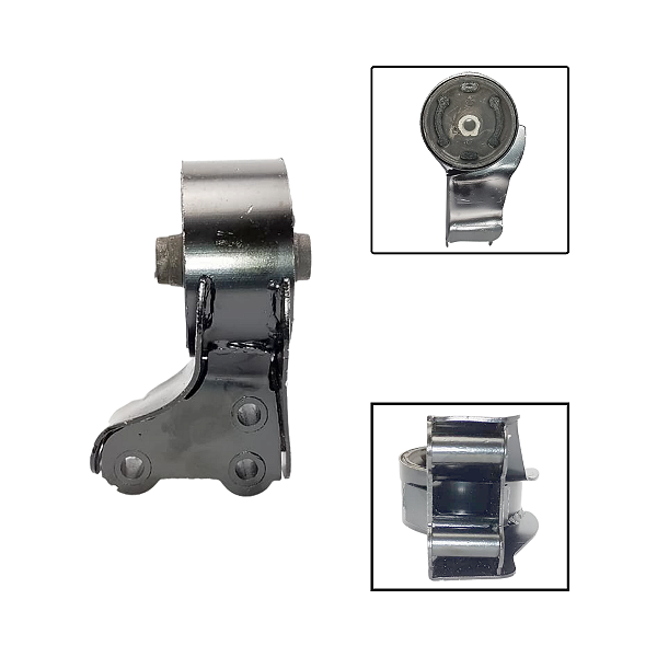 Coxim Motor Inferior Traseiro JAC J6 2.0 16V