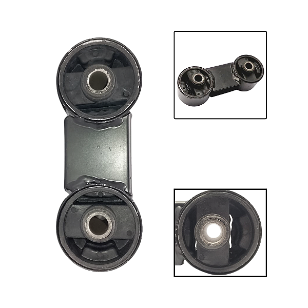 Coxim Traseiro Motor Chery QQ 1.1 16V