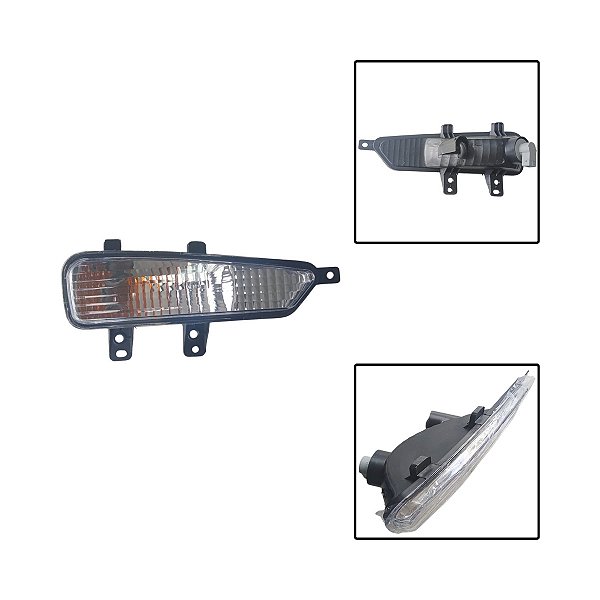 Lanterna Seta Parachoque Dianteiro Direita Lifan X60