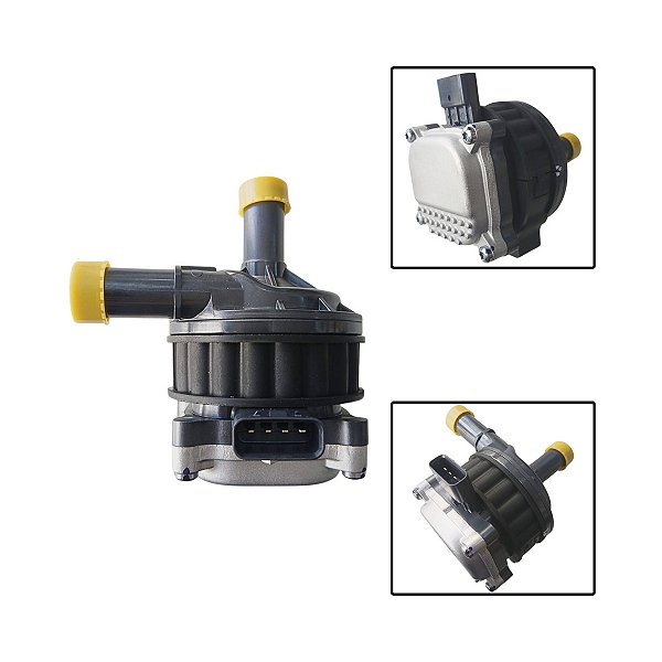 Bomba D’Água Eletrônica Tiggo 5x e 7 Arrizo 5 e 6 1.5 16v