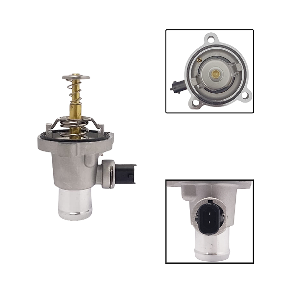 Válvula Termostática Eletrônica Tiggo 2 Tiggo 3x 1.5 16V