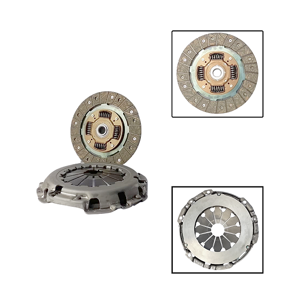 Kit Embreagem Lifan X60 1.8 2016 Ré Para Frente