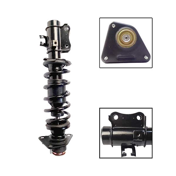 Amortecedor Dianteiro Completo Rely Pickup Van Esquerdo