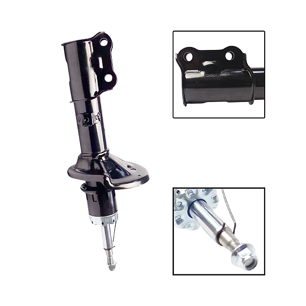 Amortecedor Dianteiro Esquerdo JAC J3 1.4 1.5 16V