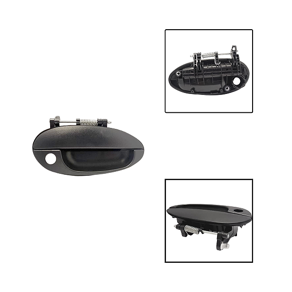 Maçaneta Externa Dianteira Direita Chery Face e QQ