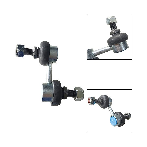 Bieleta Dianteira JAC T8 2.0 16V