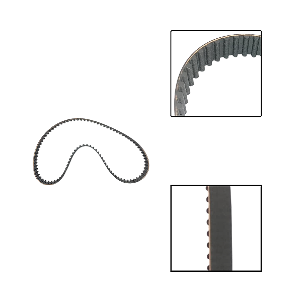 Correia Dentada Effa V21 V22 V25 1.3 16V 97 Dentes