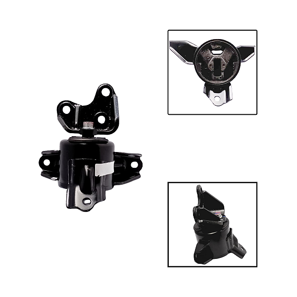 Coxim Motor Superior Esquerdo JAC T6 2.0 16V