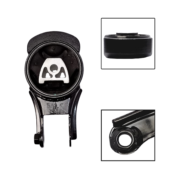 Coxim Inferior Traseiro Arrizo 5 e 6 1.5 16V