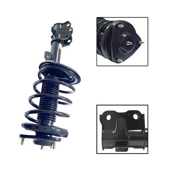 Amortecedor Dianteiro Esquerdo Completo Arrizo 5 e 6 1.5 16V