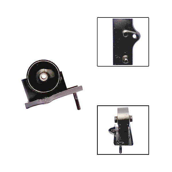 Coxim Traseiro Motor Lifan X60 1.8 16V