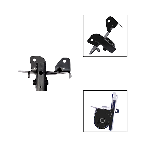 Coxim Motor Esquerdo Lifan 620 1.8 16V