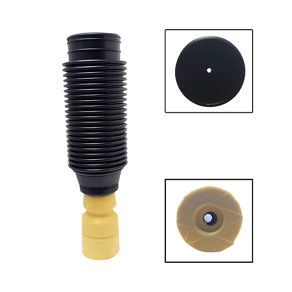 Kit Batente Amortecedor Traseiro JAC T40 1.5 1.6 Unitário