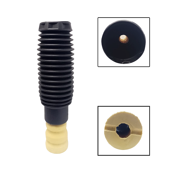 Kit Batente Haste Amortecedor Dianteiro Arrizo 5 Arrizo 6