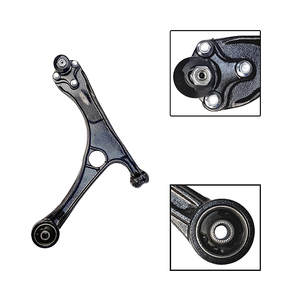 Bandeja Suspensão Dianteira Esquerda Tiggo 2 2017 em Diante