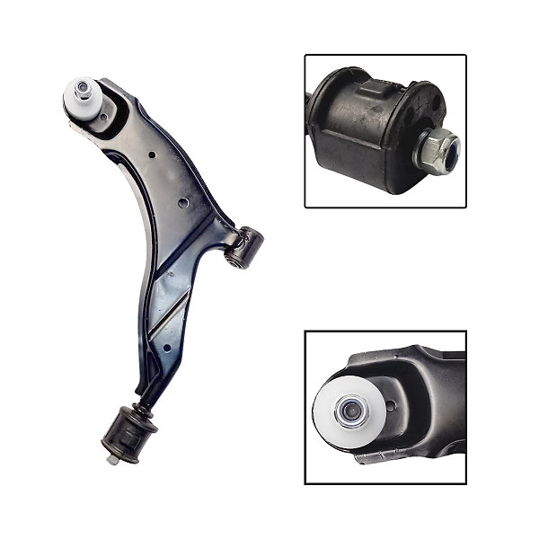 Bandeja Suspensão Dianteira Esquerda JAC J3