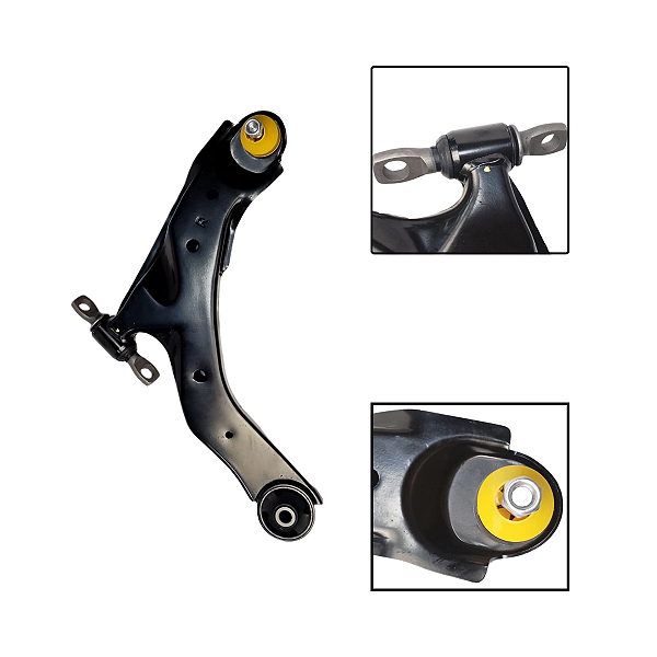 Bandeja Suspensão Dianteira Direita JAC J5 J6