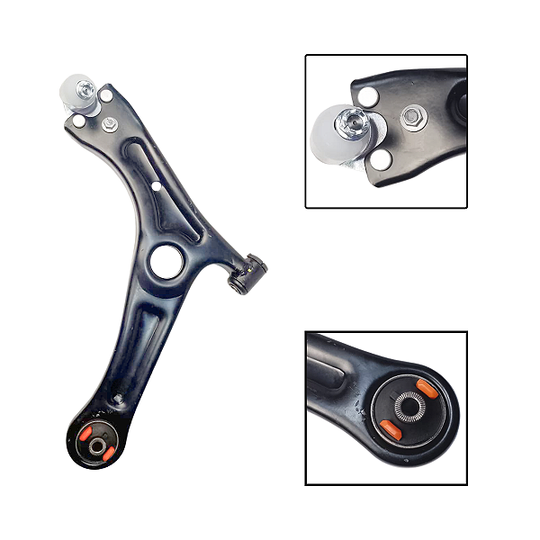 Bandeja Suspensão Dianteira Esquerda Tiggo 5x Tiggo 7