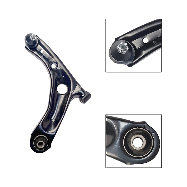 Bandeja Suspensão Dianteira Esquerda JAC J2