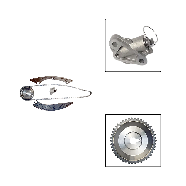 Kit Corrente Comando JAC T5 T40 T50 1.5 16V