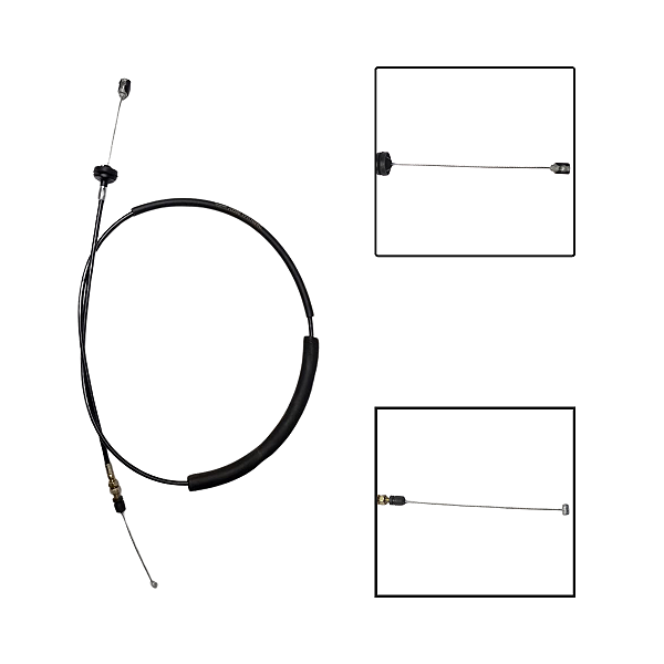 Cabo Acelerador Chery QQ 1.1 16V