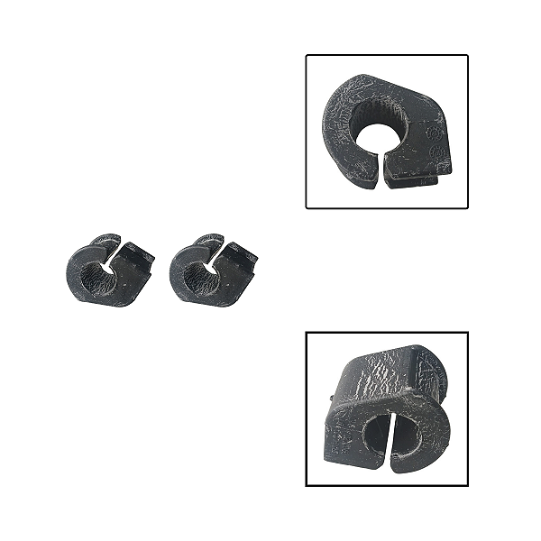 Bucha Barra Estabilizadora Dianteira JAC T40 1.5 16V