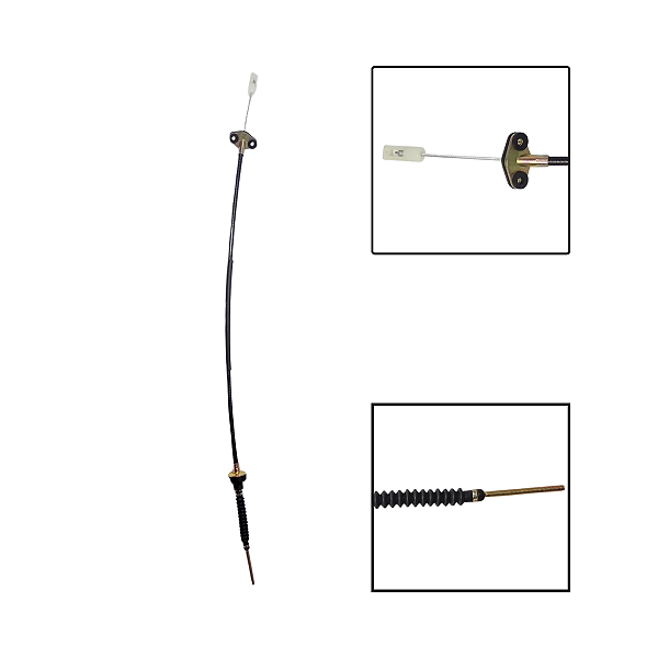 Cabo Embreagem Chery Face 1.3 16V 2010 A 2018