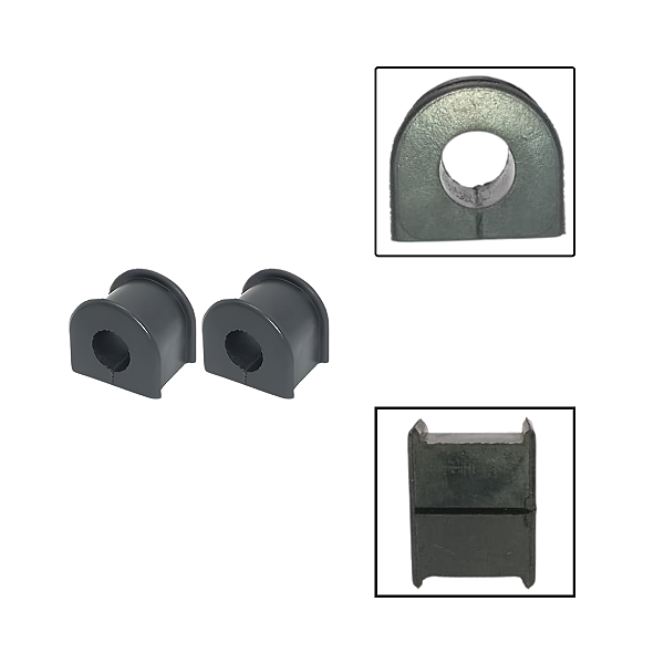 Bucha Barra Estabilizadora Traseira Lifan 320 1.3 16v