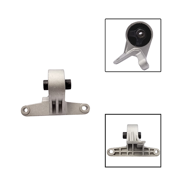 Coxim Câmbio Esquerdo Chery QQ 1.0 12V 3cc