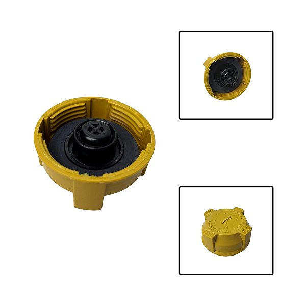 Tampa Reservatório Água Effa V21 V22 V25 1.3 16V