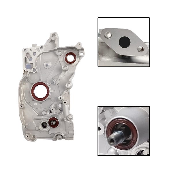 Bomba Óleo Motor JAC J6 2.0 16V