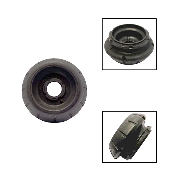 Coxim Amortecedor Dianteiro JAC T40 1.5 e 1.6 16V