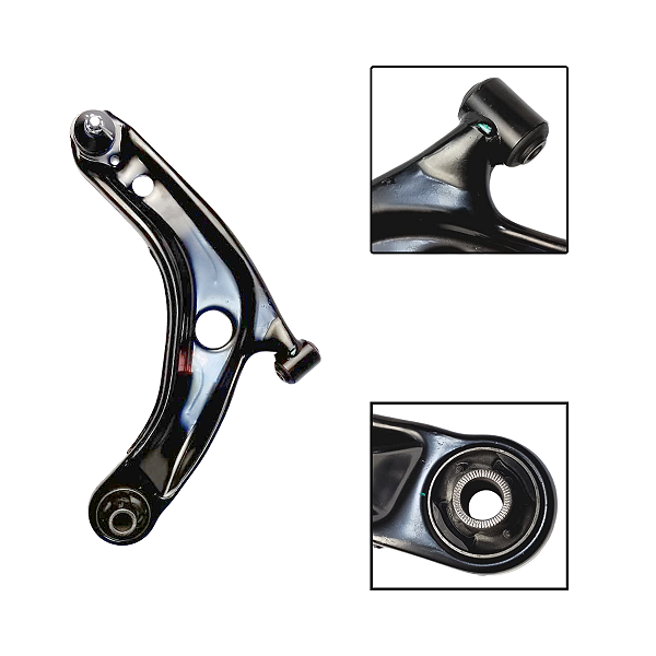 Bandeja Suspensão Dianteira Esquerda JAC T40