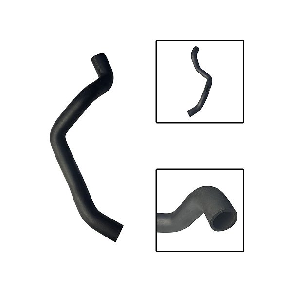 Mangueira Inferior Radiador QQ 1.0 12V 3CC