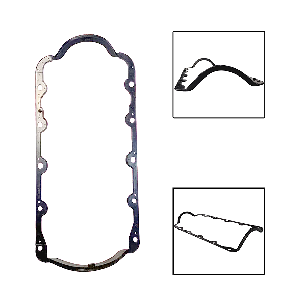 Junta Cárter Celer 1.5 16V Cárter 41cm