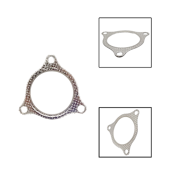 Junta Saída Coletor Escapamento Celer 1.5 16V