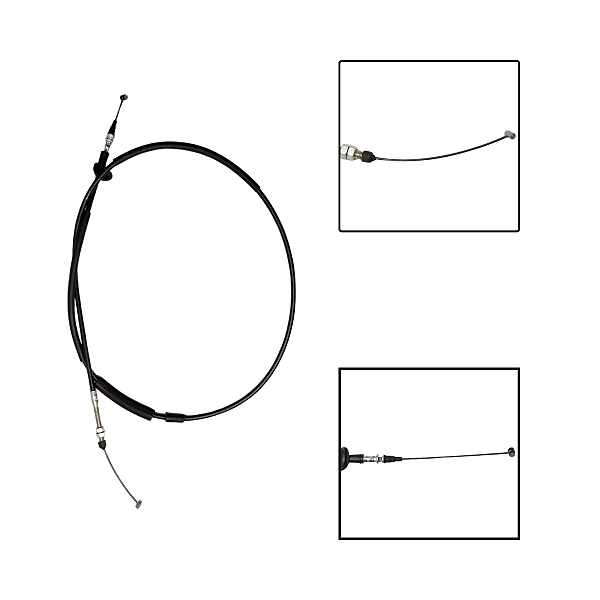 Cabo Acelerador Topic Jinbei 2.2 8V 269cm