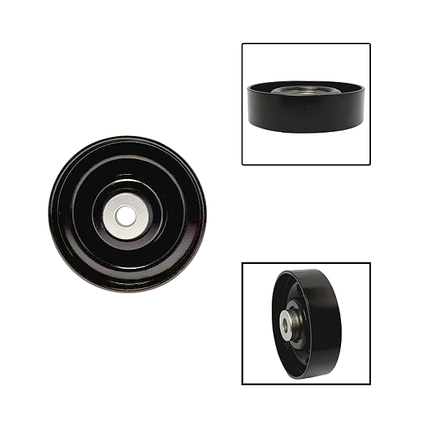 Polia Correia Alternador JAC J6 2.0 16V