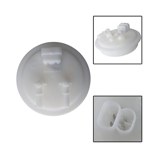 Flange Bomba Combustível JAC J6 2.0 16V 2014 em Diante