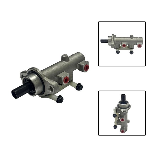 Cilindro Mestre Freio Towner Effa K01 Bicuda