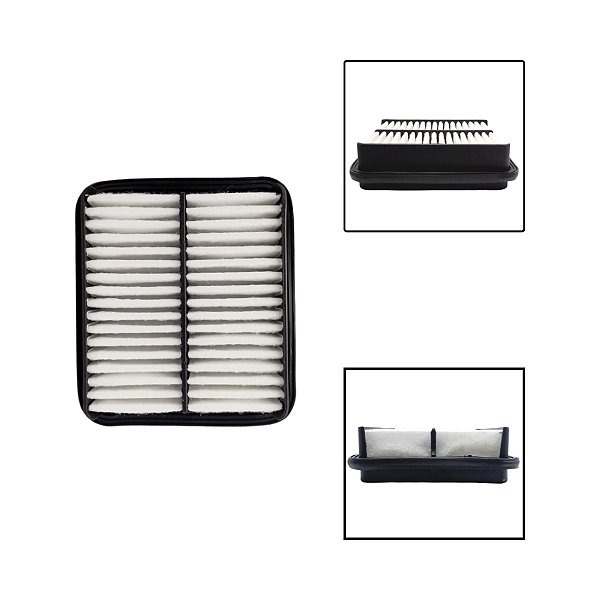 Filtro Ar Motor Towner Jr Pick-up Effa ULC