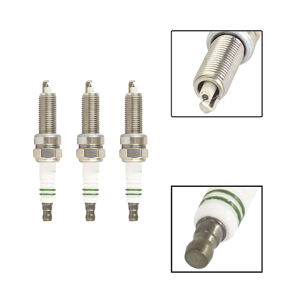 Velas Ignição Tiggo 3X 1.0 Turbo 12V