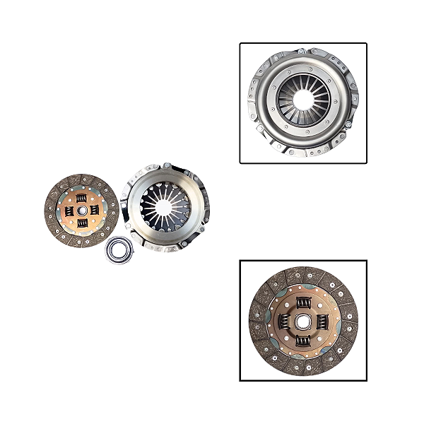 Kit Embreagem Completo Towner Jr Towner Van e Effa 1.0 8V