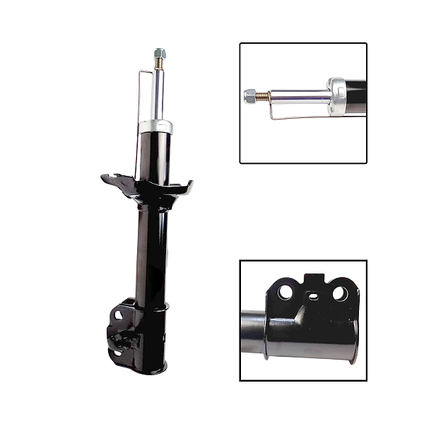 Amortecedor Dianteiro Esquerdo Tiggo 2 Tiggo 3X Act e Look