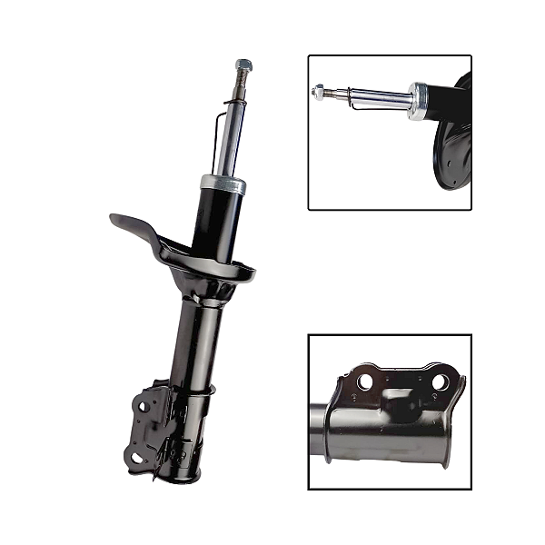 Amortecedor Dianteiro Esquerdo Jac J5 J6 2011 em Diante