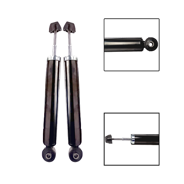 Par Amortecedor Traseiro Creta 2017 em Diante